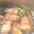 chef RIE's cooksnap of when they made 圧力鍋で簡単　豚の角煮.