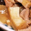＊こおこ＊'s cooksnap of when they made レンジで時短！豚肉と大根としめじの生姜煮.