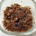 ÜCÖ♪'s cooksnap of when they made 出汁とった鰹節でリメイク♪おかかふりかけ.