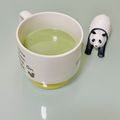 キンプリ's cooksnap of when they made 青汁とスキムミルクのほのぼのドリンク.