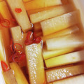 あんころレンジャー's cooksnap of when they made 大根の和風ピクルス.
