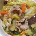 みさこ29's cooksnap of when they made 家にある物で中華丼風^^.