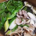 こつぶっち's cooksnap of when they made クレソンと豚肉のしゃぶしゃぶ.