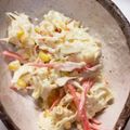 めるくんさん's cooksnap of when they made 市販のキャベツミックスでコールスロー.