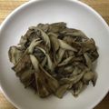 かおり♡♡♡'s cooksnap of when they made 包丁なし。舞茸の焼いた物.