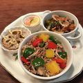 こつゆ514's cooksnap of when they made ひき肉あんかけ♪♪.