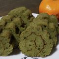 すいとんまる's cooksnap of when they made 簡単！はんぺんで抹茶orココア伊達巻.