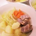 ☆はるママ☆'s cooksnap of when they made 塩豚(パンツェッタ)のごろごろ野菜スープ.