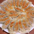 takiyu's cooksnap of when they made 白菜でニンニク無し餃子.