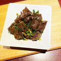 まいっちんぐ♪松子's cooksnap of when they made こんにゃくのネギ塩炒め.