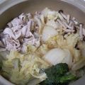 ★☆あっこ★☆'s cooksnap of when they made ミルフィーユしないミルフィーユ鍋.