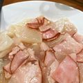 ＊みなゆり＊'s cooksnap of when they made 簡単！！おいしぃ☆大根とハムの中華炒め.
