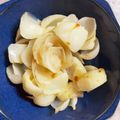 ゆずちゃ。's cooksnap of when they made 簡単ほくほく！ゆり根とバターのホイル焼き.