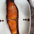 うめもり♪'s cooksnap of when they made 簡単☆鮭の甘しょう油漬け.