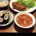 忘れん坊の覚え書き's cooksnap of when they made 男のロマン！俺のミラノ風ビッグカツレツだ.