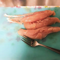 ☆ichika＊☆'s cooksnap of when they made 包丁いらず！ささ身の筋の取り方♪.