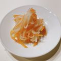くろひつじ３'s cooksnap of when they made 大根人参の甘酢漬けが胃に優しい♪簡単.
