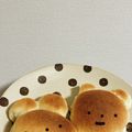 きなこ˙ᴥ˙'s cooksnap of when they made HBで簡単、ふわふわ米粉パン.