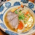 なつももまま's cooksnap of when they made ぐっさんチャーシューで、ぱぱっとクッパ.
