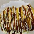 えりカーナ？'s cooksnap of when they made 広島風？簡単満腹キャベツダイエット食.