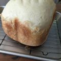 さひゆん's cooksnap of when they made HB 早焼しっとりハニーミルク生食パン.