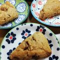 popee8's cooksnap of when they made HMでザックリ食感のスコーン・バター不要.