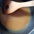 クックEGGJAM★'s cooksnap of when they made 味噌おでんの味噌ダレ.