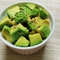 いなばっくす☆'s cooksnap of when they made ＊おつまみに最適！アボカドのナムル＊.