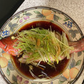 MSakinah's cooksnap of when they made 本格中華☆蒸し魚の香味油風味☆.