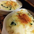 ﾏﾕｺｺ's cooksnap of when they made 定番！！エビのマカロニグラタン.
