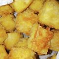 クックFCCUK6☆'s cooksnap of when they made 高野豆腐のとろ～りフライ♪.