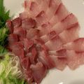 nmbmh's cooksnap of when they made ぶりが甘い ぶりしゃぶ.