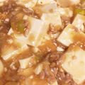 いちみん☆'s cooksnap of when they made 白麻婆豆腐.