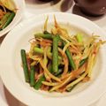 ゆいmaru3's cooksnap of when they made ご飯が進む！もやしとニンニクの芽の炒め物.