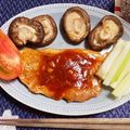 たぁープ〜's cooksnap of when they made スピードシンプル焼き椎茸★塩だけ！.