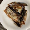 ガリ☆トトロ's cooksnap of when they made ✿冬が旬✿はたはたの煮付け >°))彡.