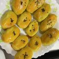 クックYFFBAP☆'s cooksnap of when they made 秋の味覚！優しい甘さのスイートポテト.
