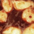 三七子's cooksnap of when they made ＊鏡開きに＊茹で小豆缶でお汁粉＊.