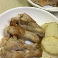 ☆ごはんできた☆'s cooksnap of when they made 手羽元のうま塩焼き.