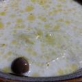 あべたかはし's cooksnap of when they made にんにくたっぷり！シュクメルリ.