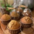tonomi♪'s cooksnap of when they made 秘密にしたい☆ミルクティーマフィン.