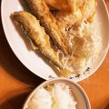 さっちゃーーーん's cooksnap of when they made 簡単！卵不要！マヨネーズで天ぷらの衣.