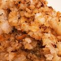 さっちゃーーーん's cooksnap of when they made 炒め醤油飯☝簡単シンプル炒飯自信作❣️.