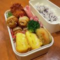 1710a08's cooksnap of when they made ★ちくわだけ☆くるくる照り焼き.