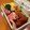 1710a08's cooksnap of when they made お弁当＊簡単♪ハムチーズのトースター焼き.