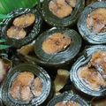 ameうめ's cooksnap of when they made みんなよろこぶ！ニシンの昆布巻き.