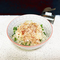 はちみつlove's cooksnap of when they made とろろ昆布と鰹節納豆.