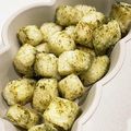 あや　ぱん's cooksnap of when they made 離乳食手づかみ☆青のりチーズトースト.