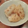 へのへのもへの's cooksnap of when they made レンコン余ったら簡単にバター醤油で。.