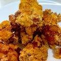 ４Ｒmama's cooksnap of when they made 胸肉で秘密のやわらか唐揚げ.